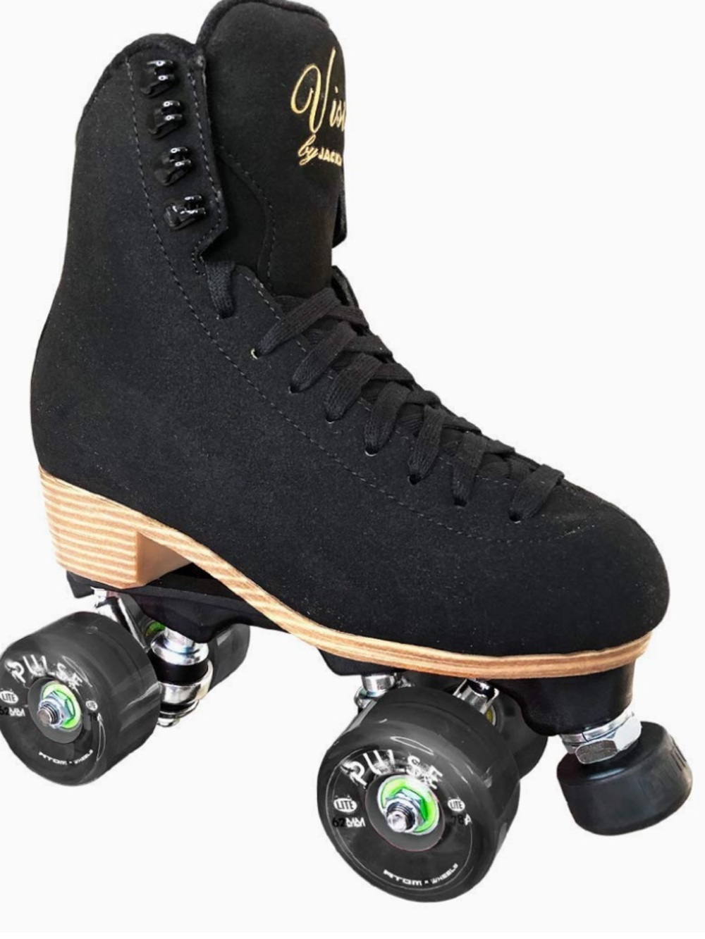 Jackson Vista Viper Outdoor Quad Roller Skates 5